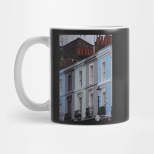 A View of London Victorian Architecture Mug